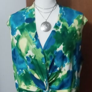 Jones New York Collection.....Women's Top.